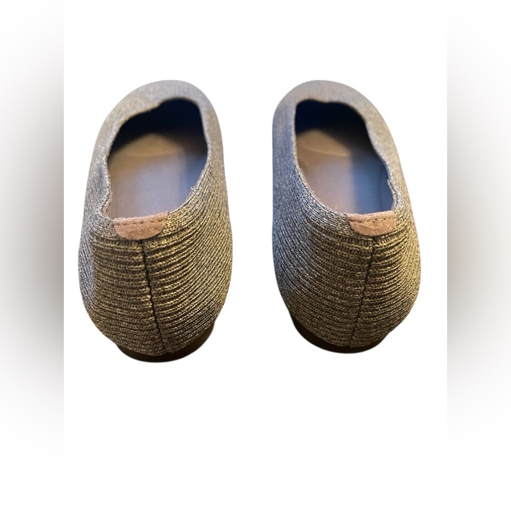 VIVAIA Margot square-toe ballet flats - Picture 6 of 8